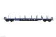 Albert Modell 391013 - Rungenwagen Rs, D-WASCOSA, Ep.VI - in blau
