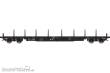 Albert Modell 391022 - Flachwagen BG-HGK, VI, Rgs, schwarz