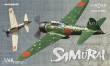 Eduard Plastic Kits 11168 - 1:48 SAMURAI DUAL COMBO Limited edition