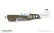Eduard Plastic Kits 11187 - KITTYHAWK DUAL COMBO