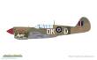 Eduard Plastic Kits 11187 - KITTYHAWK DUAL COMBO