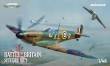 Eduard Plastic Kits 11197 - BATTLE of BRITAIN SPITFIRE Mk.I