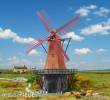 Kibri 39150 - Spur H0 Windmühle auf Fehmarn