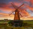 Kibri 39150 - Spur H0 Windmühle auf Fehmarn