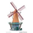 Kibri 39150 - Spur H0 Windmühle auf Fehmarn