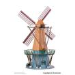 Kibri 39150 - Spur H0 Windmühle auf Fehmarn
