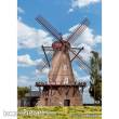 Kibri 39151 - Spur H0 Windmühle in Hammarlunda