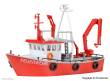 Kibri 39154 - Spur H0 Feuerwehrschiff