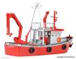 Kibri 39154 - Spur H0 Feuerwehrschiff