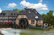 Kibri 39157 - Spur H0 Moisburger Wassermühle