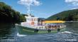 Kibri 39158 - Spur H0 Fahrgastschiff