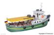 Kibri 39158 - Spur H0 Fahrgastschiff