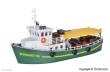 Kibri 39158 - Spur H0 Fahrgastschiff
