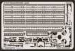 Eduard Accessories 17016 - Schlachtschiff Yamato New Kit für Tamiya Bausatz 31113 in 1:700