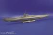Eduard Accessories 17022 - U-Boat VIID für Revell Bausatz 05009 in 1:144