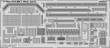 Eduard Accessories 17033 - 1:700 USS Wasp LHD-1 for Hobby Boss
