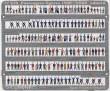 Eduard Accessories 17510 - Passengers Figures 1920 in 1:350