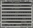 Eduard Accessories 17517 - Figures Kriegsmarine WWII in 1:700