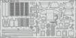 Eduard Accessories 321002 - 1:32 Bf 109G-2/4 for REVELL