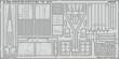 Eduard Accessories 321005 - 1:32 Tornado IDS undercarriage for ITALERI
