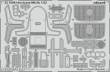 Eduard Accessories 321006 - 1:32 Hurricane Mk.IIb 1/32 REVELL