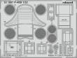 Eduard Accessories 321007 - 1:32 P-40B 1/32 GREAT WALL HOBBY