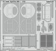 Eduard Accessories 321009 - 1:32 Spitfire Mk.I 1/32 KOTARE