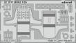Eduard Accessories 321017 - B5N2 BORDER MODEL