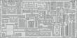 Eduard Accessories 321024 - A6M2 Zero interior TAMIYA