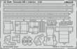 Eduard Accessories 321029 - Tornado GR.1 interior for Italeri