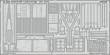 Eduard Accessories 321030 - Tornado GR.1 undercarriage for Italeri