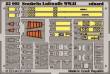 Eduard Accessories 23003 - Luftwaffe WW.II in 1:24