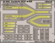 Eduard Accessories 23005 - Seatbelts RAF WWII 1/24 in 1:24