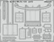 Eduard Accessories 23036 - 1:24 Spitfire Mk.IXc 1/24 AIRFIX