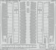 Eduard Accessories 23038 - 1:24 Spitfire Mk.IXc landing flaps 1/24 AIRFIX