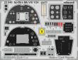 Eduard Accessories 23040 - Spitfire Mk.VIII AIRFIX