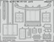 Eduard Accessories 23040 - Spitfire Mk.VIII AIRFIX