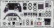 Eduard Accessories 23044 - Bf 109G-5 interior for Airfix