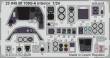 Eduard Accessories 23045 - Bf 109G-6 interior for Airfix