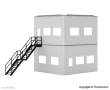 Kibri 39255 - H0 Bürobereich für Industriehallen