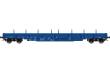 Albert Modell 393002 - Rungenwagen Res, BG-BDZ, Ep.VI - in blau