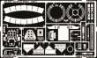 Eduard Accessories 32047 - Ki-43 II Oscar für Hasegawa Bausatz in 1:32