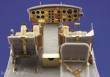 Eduard Accessories 32086 - UH-1C Huey interior in 1:35