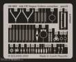 Eduard Accessories 32087 - AH-1W Super Cobra Exterior für Academy Bausatz in 1:35