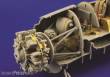 Eduard Accessories 32131 - TBF/TBM Avenger Motor in 1:32