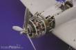 Eduard Accessories 32161 - A6M2 Zero type 21 engine für Tamiya Bausatz 60317 in 1:32