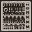 Eduard Accessories 32161 - A6M2 Zero type 21 engine für Tamiya Bausatz 60317 in 1:32
