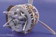 Eduard Accessories 32161 - A6M2 Zero type 21 engine für Tamiya Bausatz 60317 in 1:32
