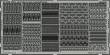 Eduard Accessories 32230 - Wire stretchers & controlhorns in 1:32