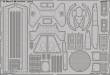 Eduard Accessories 32269 - 1:32 F-14D exterior for Trumpeter